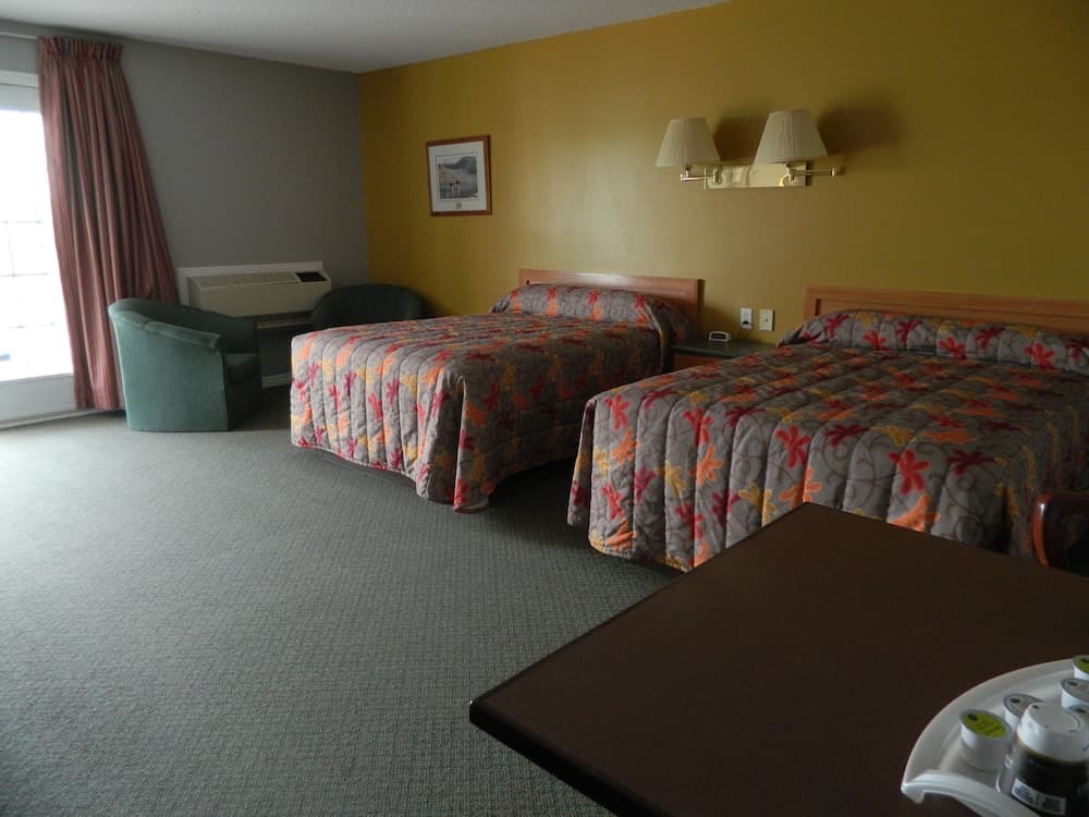 Hill Top Motel & Restaurant