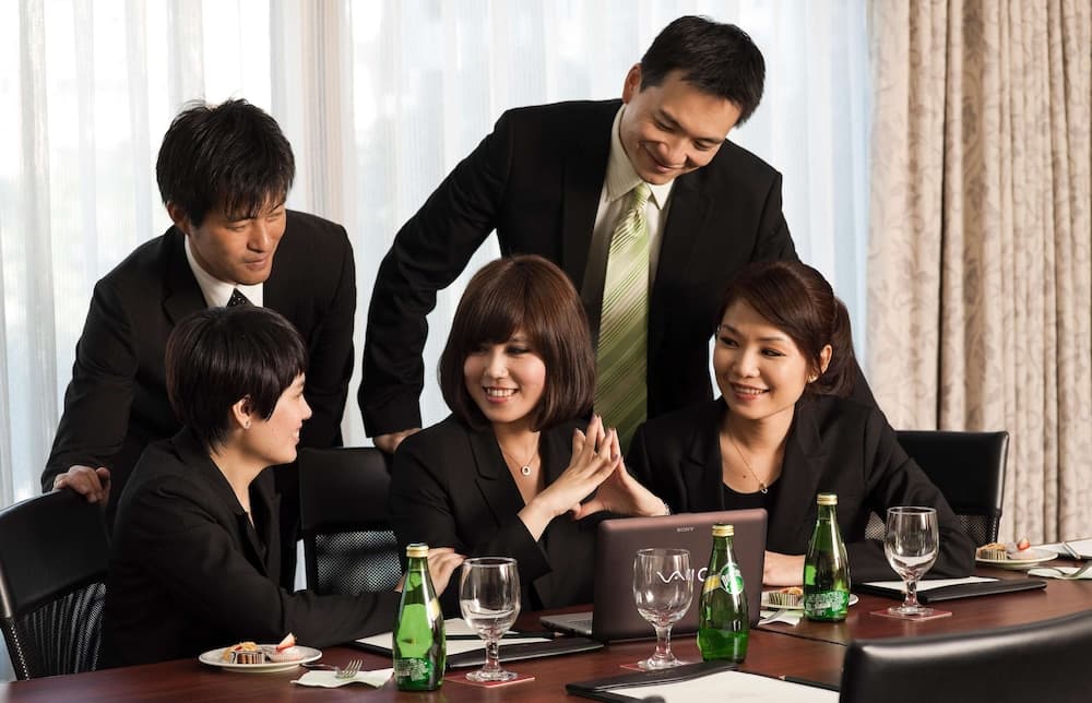 The Howard Plaza Hotel Taipei