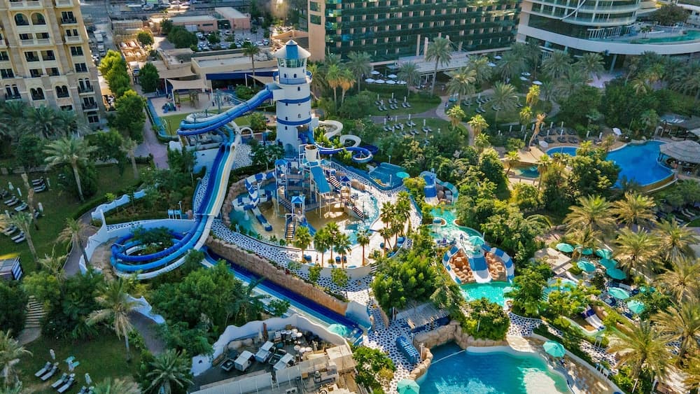 The Westin Dubai Mina Seyahi Beach Resort & Marina