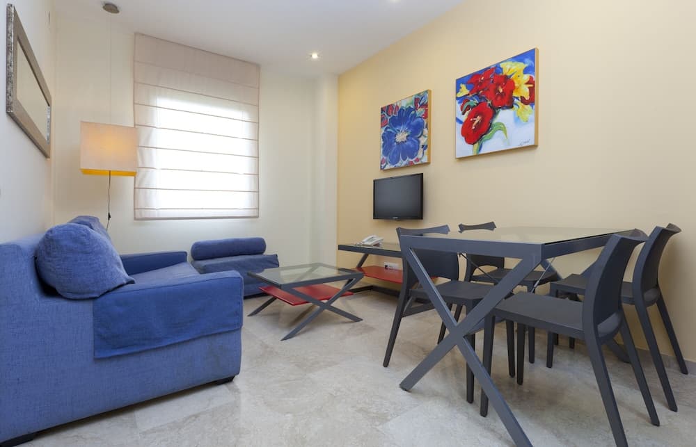 Apartamentos Vértice Sevilla Aljarafe