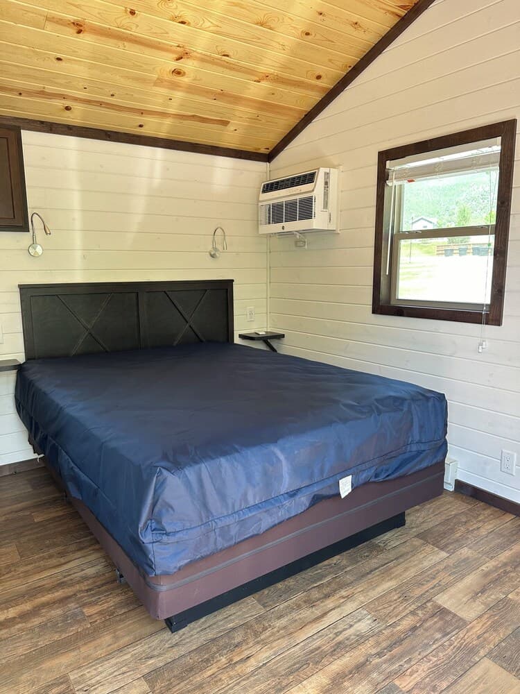 Lava Hot Springs East KOA Holiday