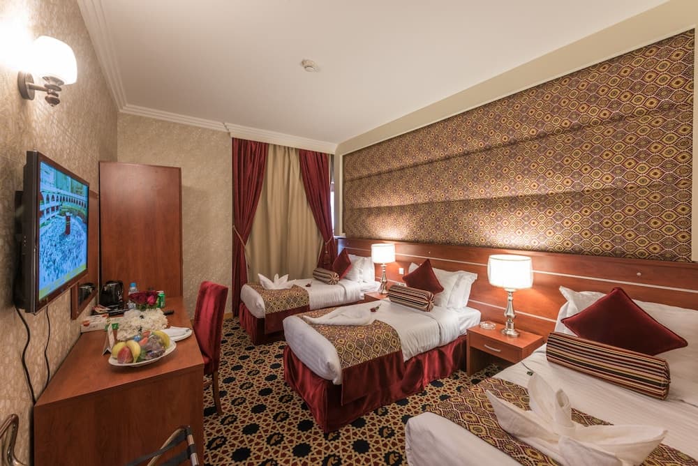 Nusk Al Madinah Hotel