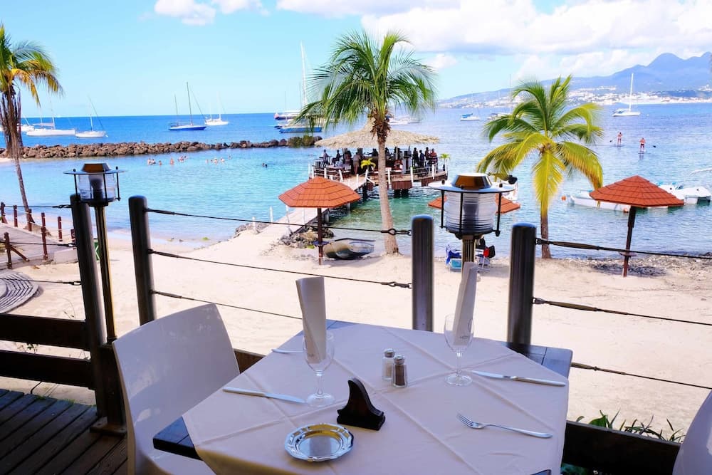 Hotel Bakoua Les Trois Ilets