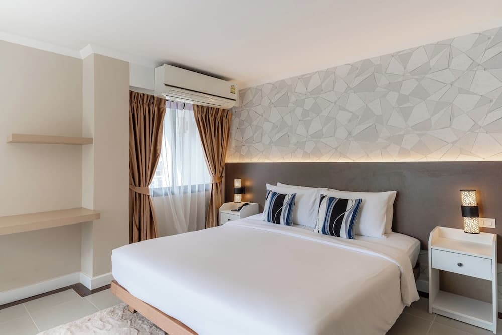 Heeton Concept Hotel Pattaya by Compass Hospitality