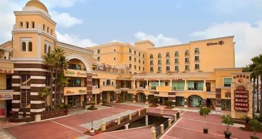 The Jordan San Gabriel, Curio Collection by Hilton