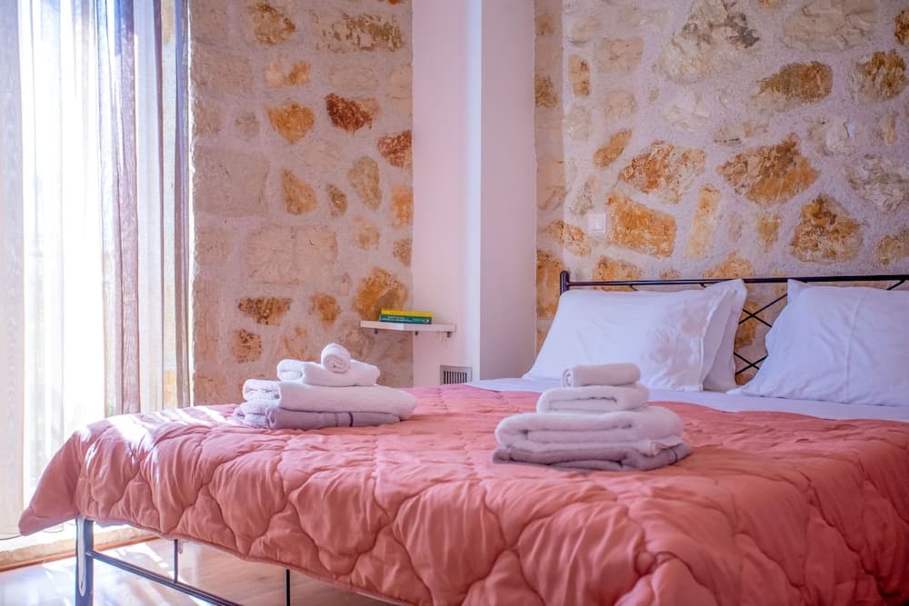 Villa Yiarios in Corfu
