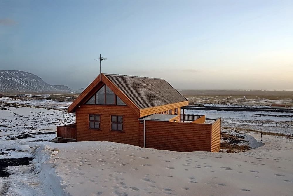 Gljúfurbústaðir
