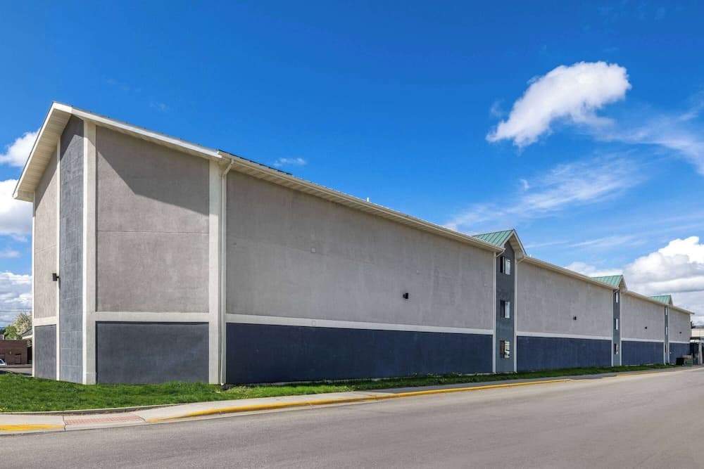 Wingate by Wyndham Butte City Center I-15/I-90