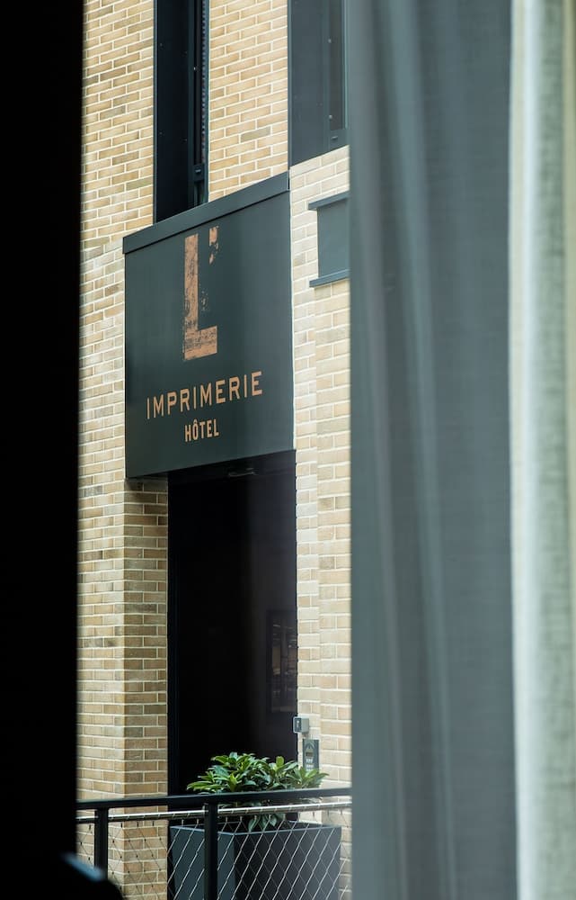 L'IMPRIMERIE Hôtel