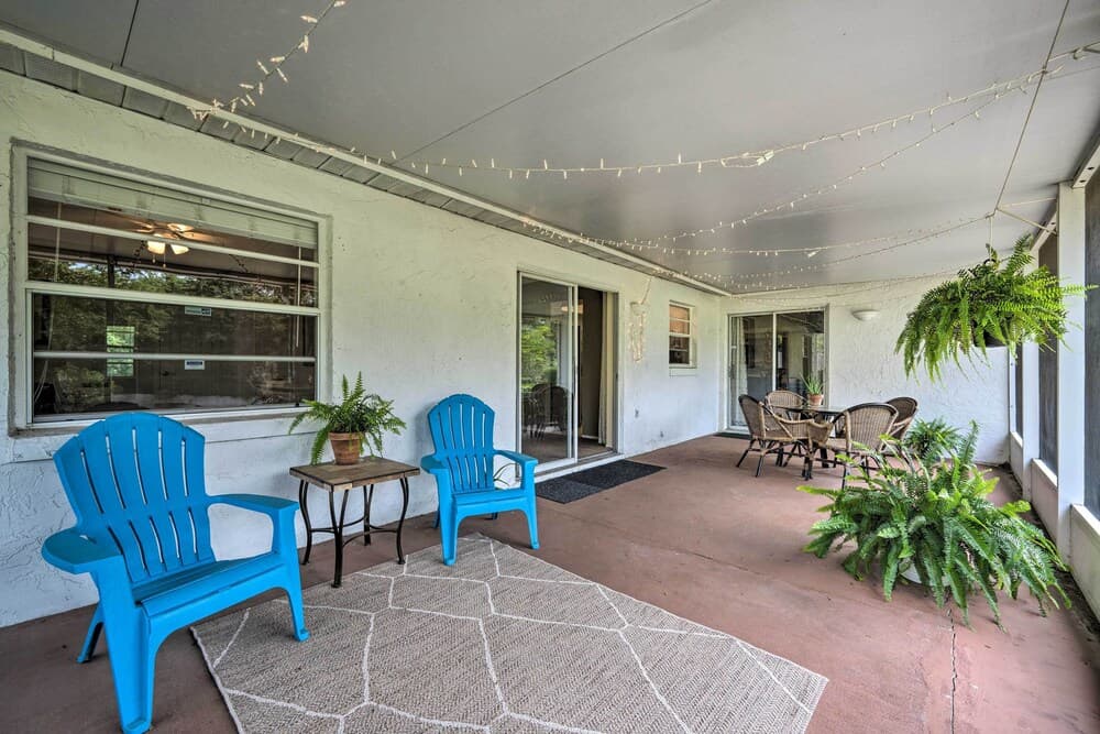 Pet-friendly Apopka Home: 30 Mi to Wdw!
