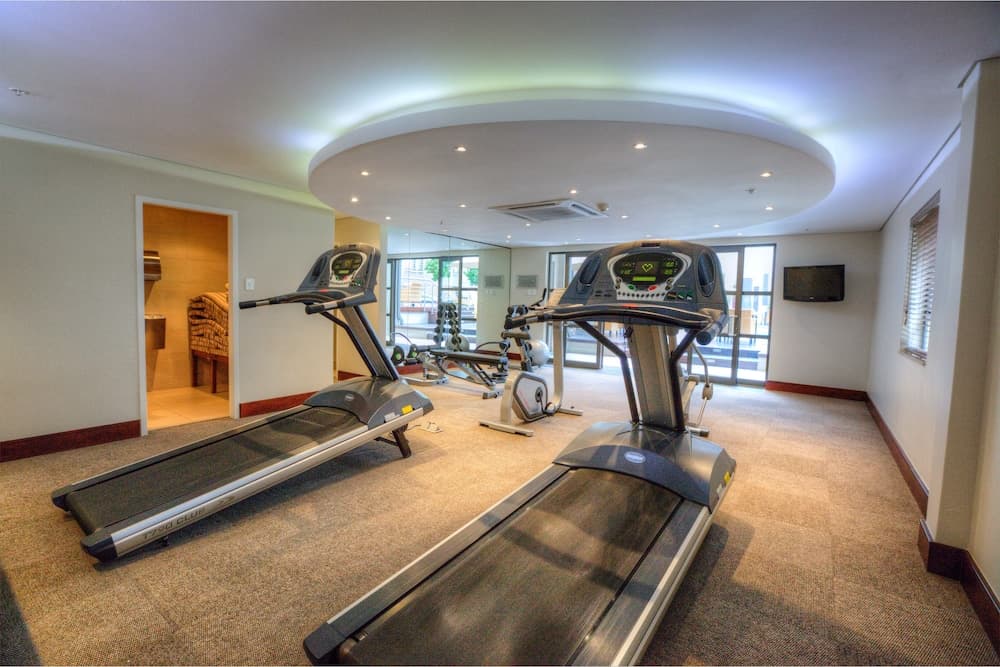 City Lodge Hotel at OR Tambo International Airport