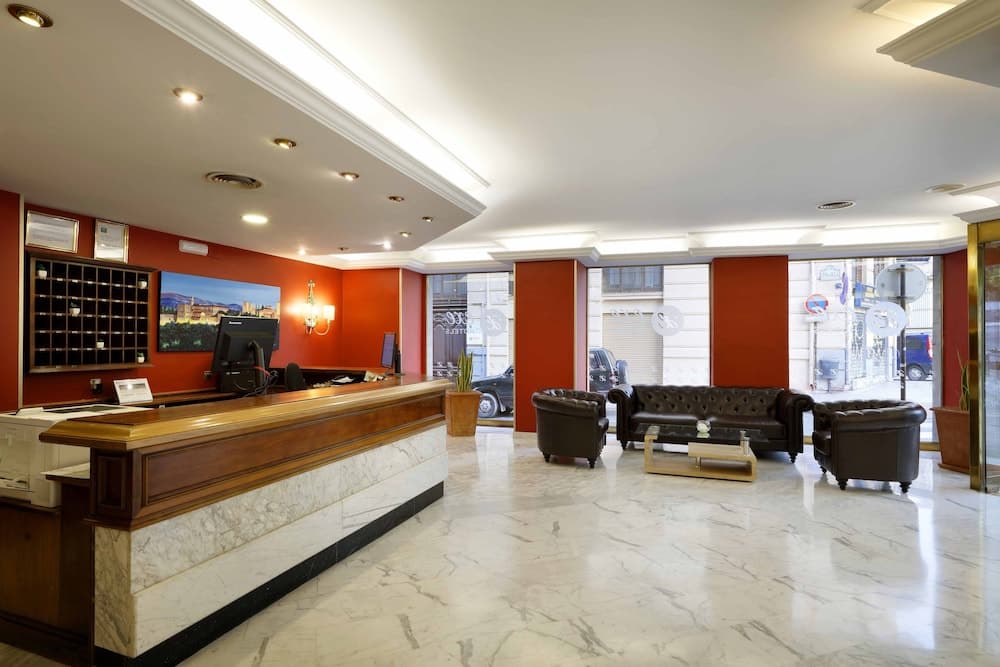 Boutique Hotel Luna Triunfo Granada