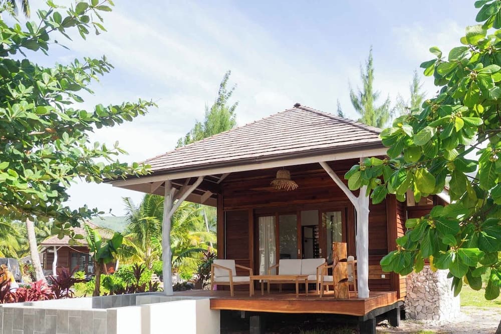 Moorea Reef Bungalows