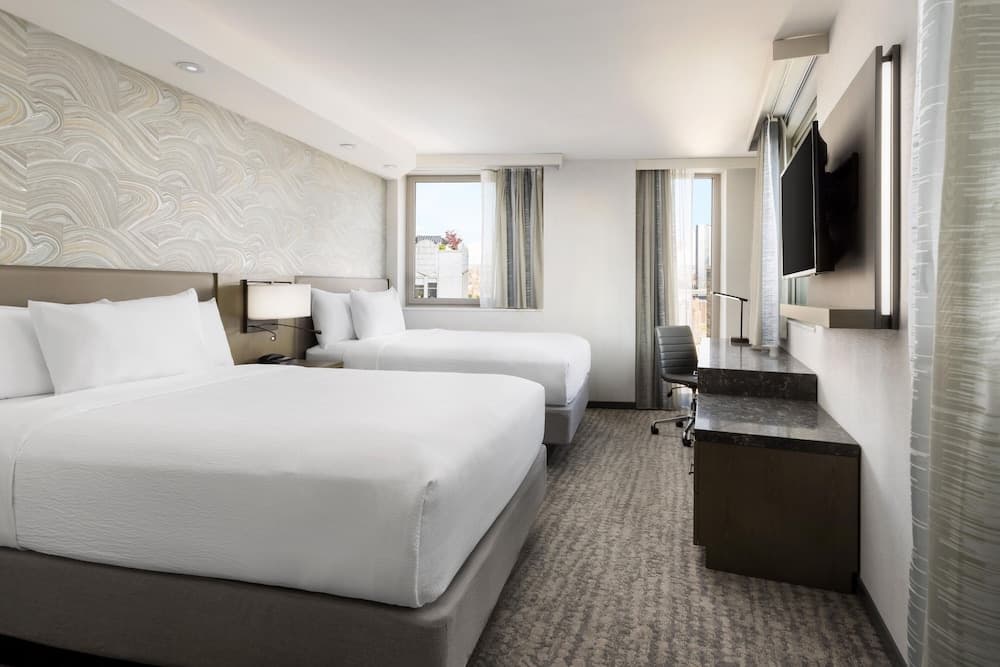 Residence Inn by Marriott New York Downtown Manhattan/Financial District