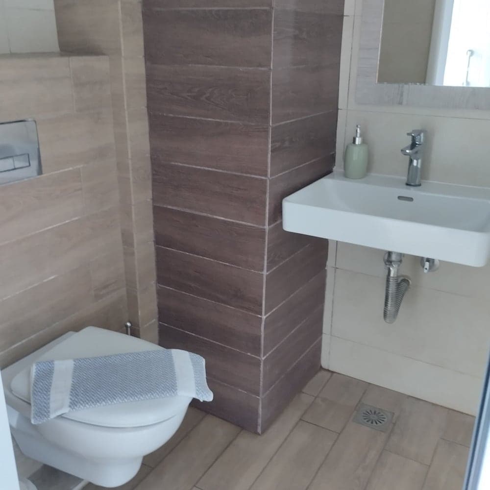 Aquamare Studios - Sea View Studio With Balcony