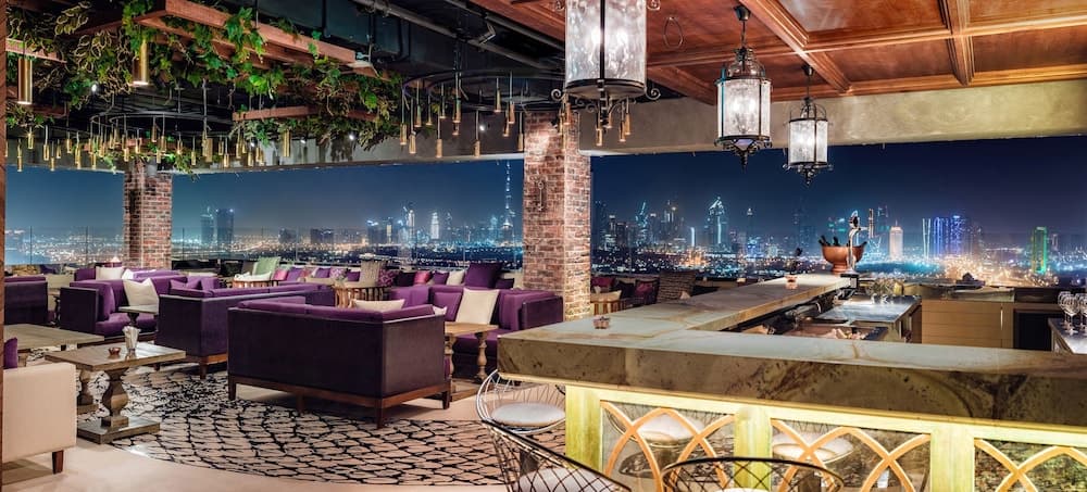Hyatt Regency Dubai Creek Heights