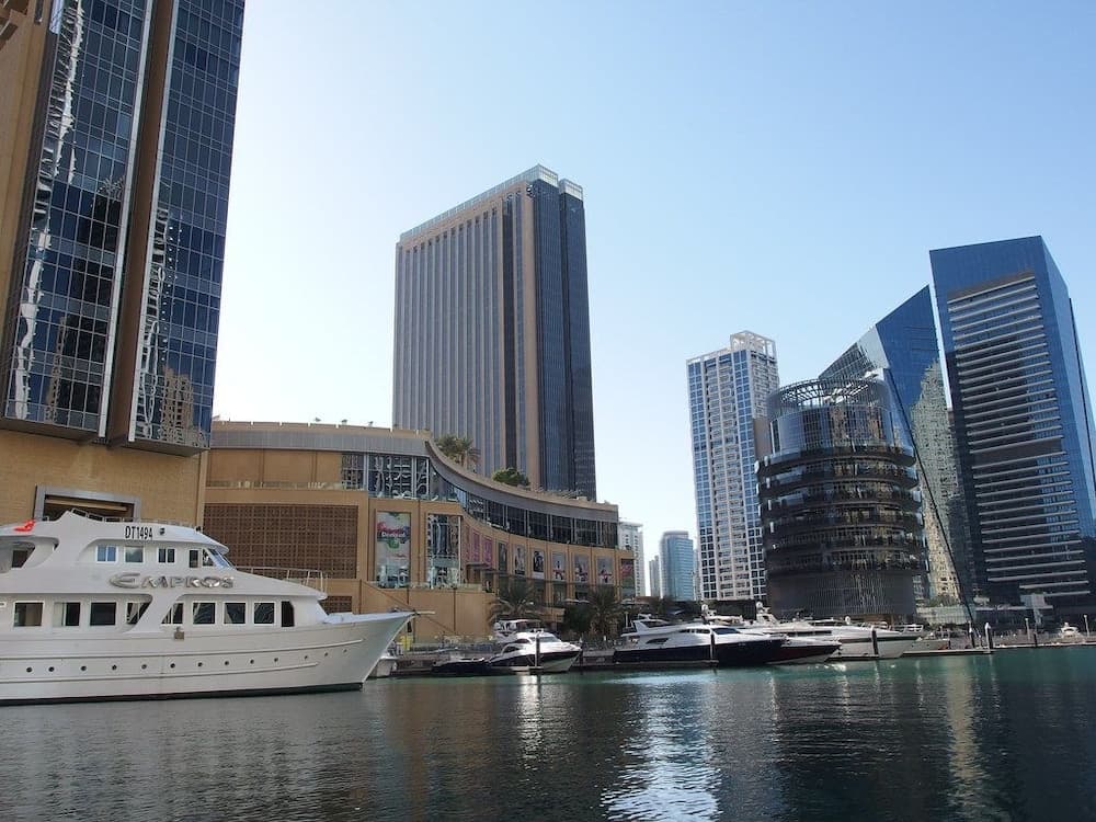 Media One Hotel Dubai
