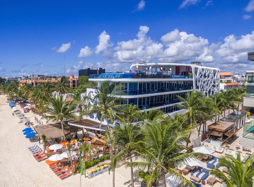 The Carmen Hotel - Ocean Front