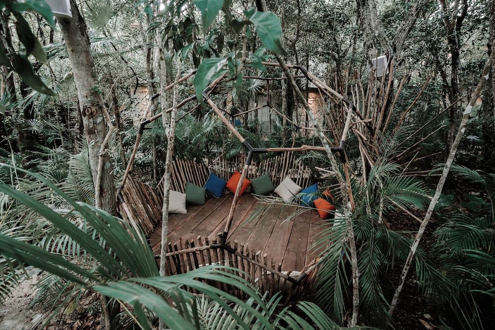 Tulum Jungle Villa Aire