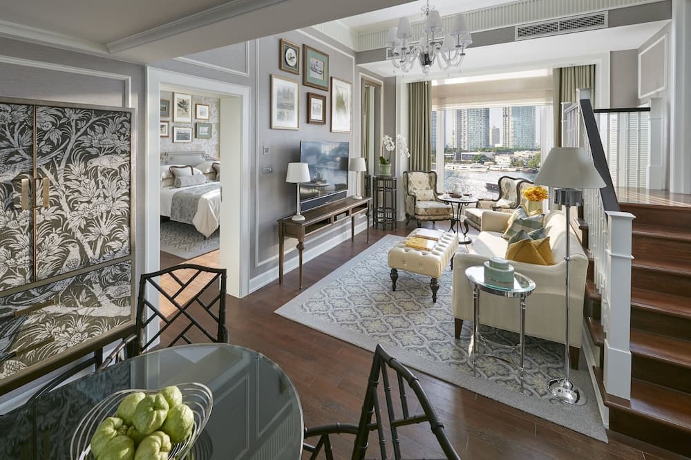 Mandarin Oriental, Bangkok