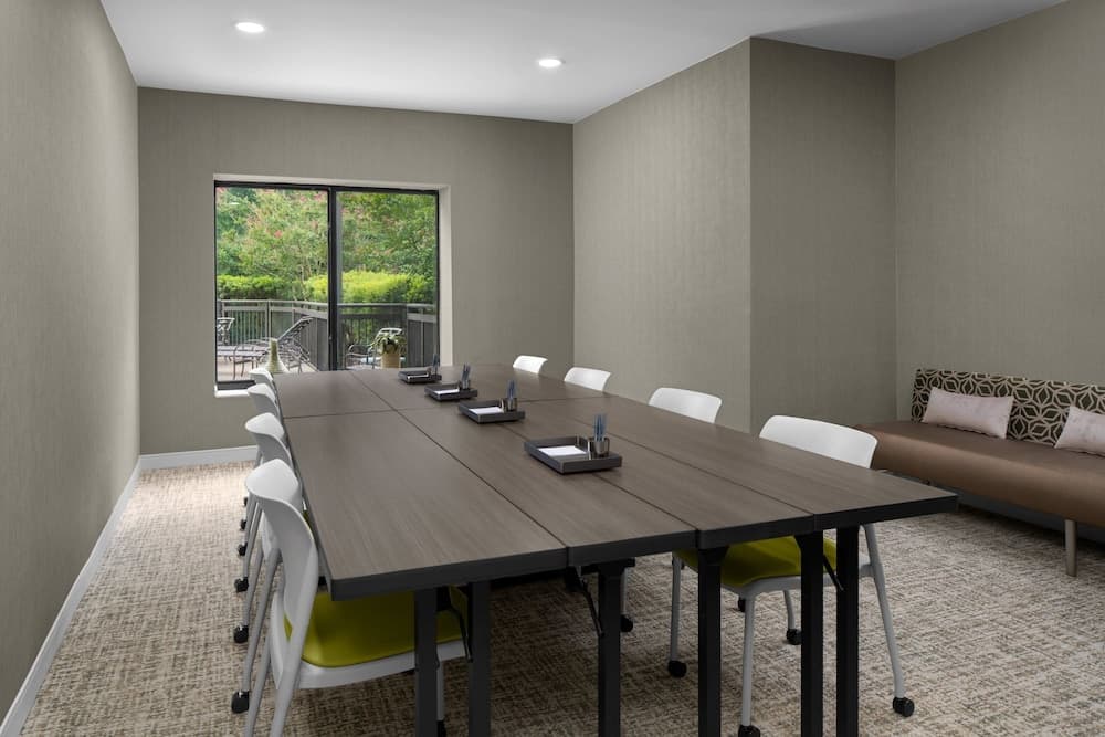 Springhill Suites By Marriott Pinehurst Southern Pines