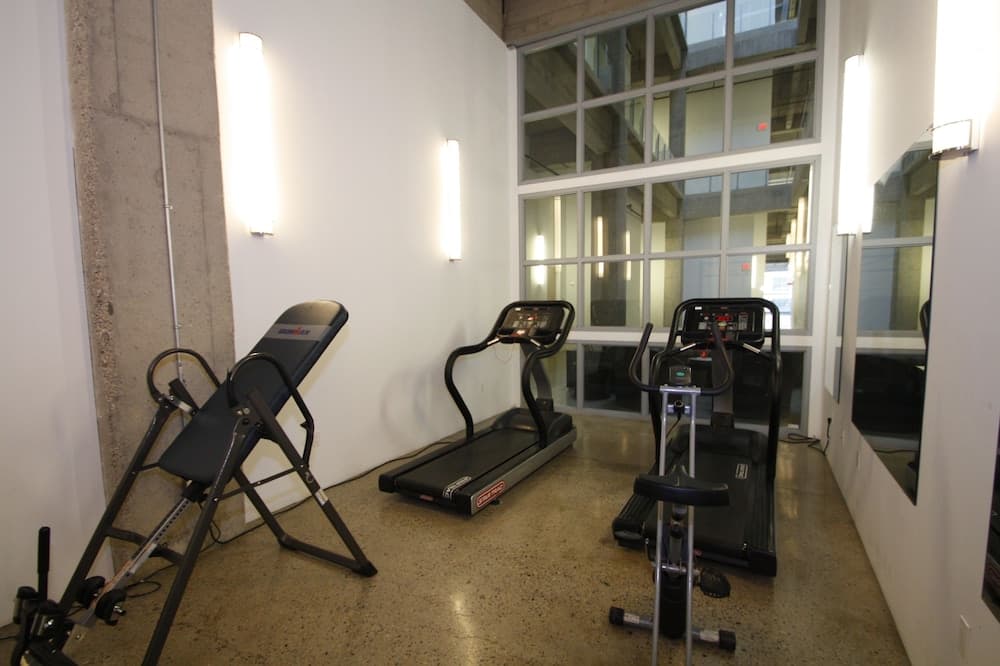 Downtown Executive Condo Loft