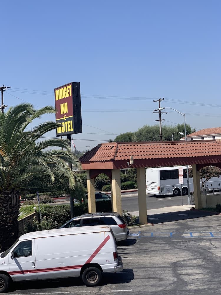 Budget Inn San Gabriel