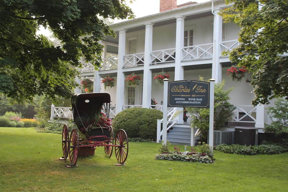 The Charles Hotel