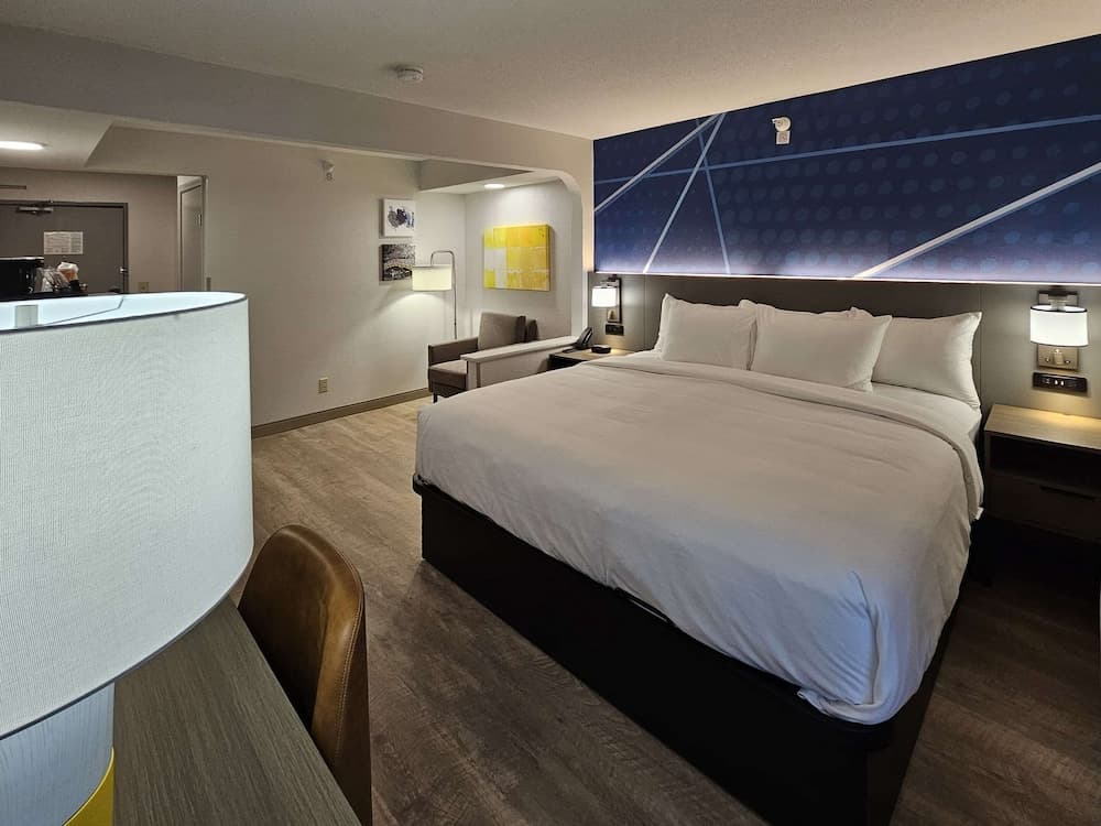 Comfort Inn & Suites Saint Louis Lafayette Square