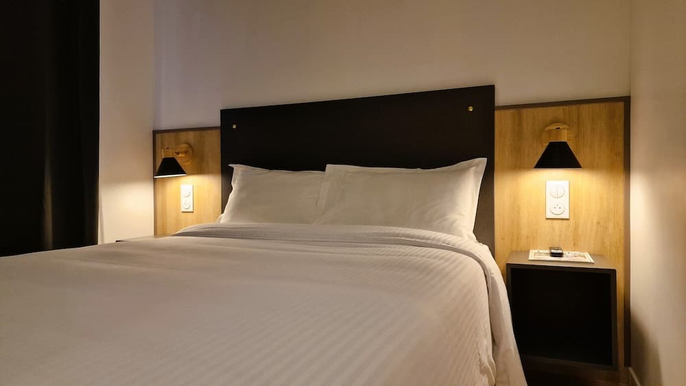 Hôtel Mary’s - Caen Centre Gare Sncf