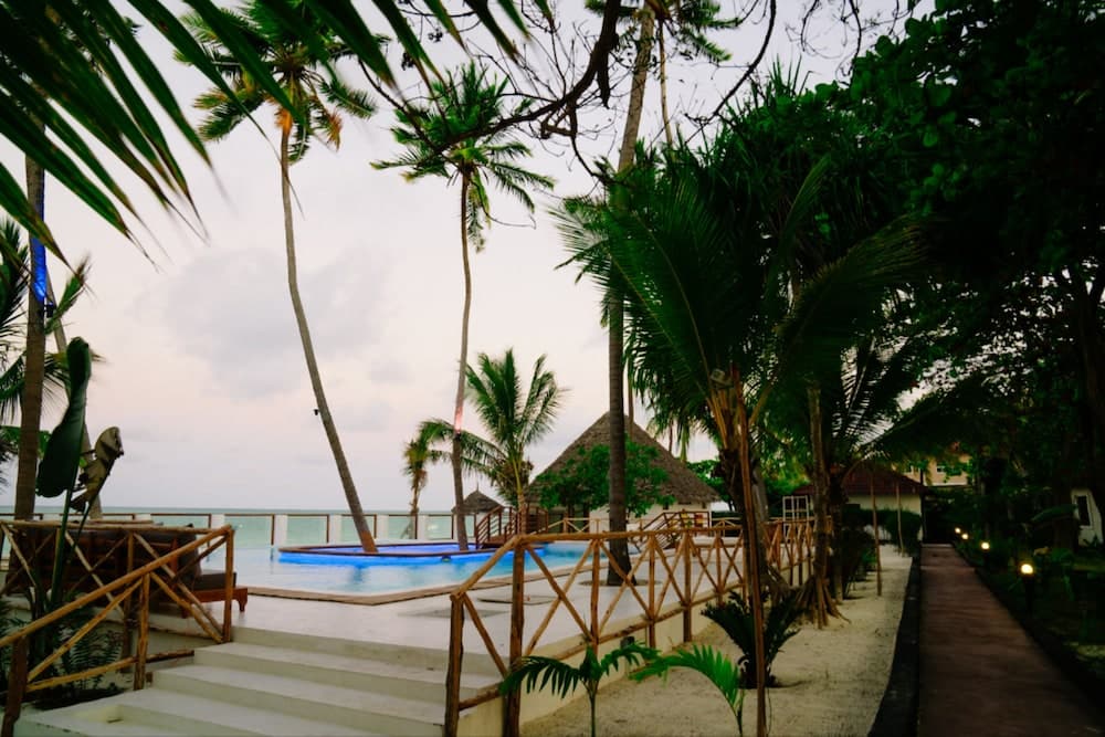 TIKI Beach Club and Resort