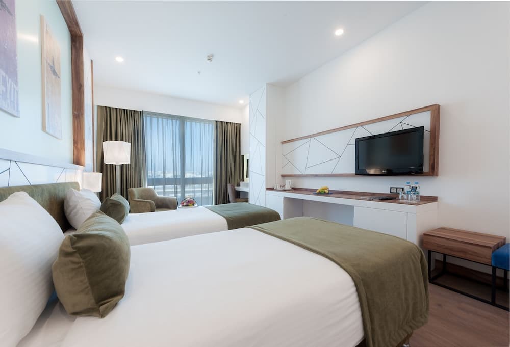 ISG Sabiha Gokcen Airport Hotel - Special Class