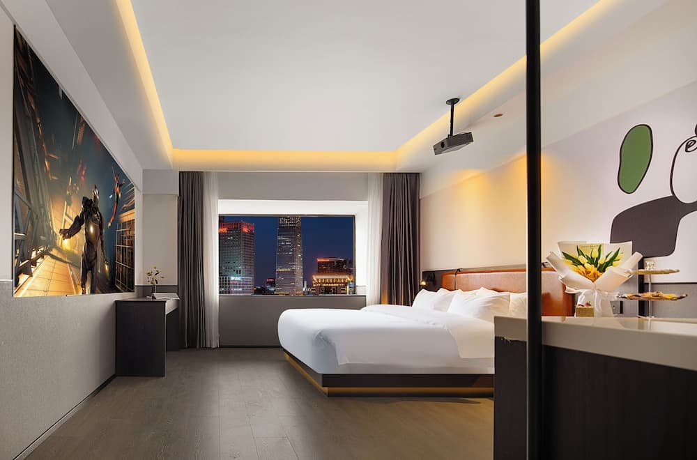 Mcsrh Hotel -Chengdu Hongpailou