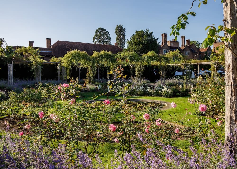Great Fosters - A Small Luxury Hotel