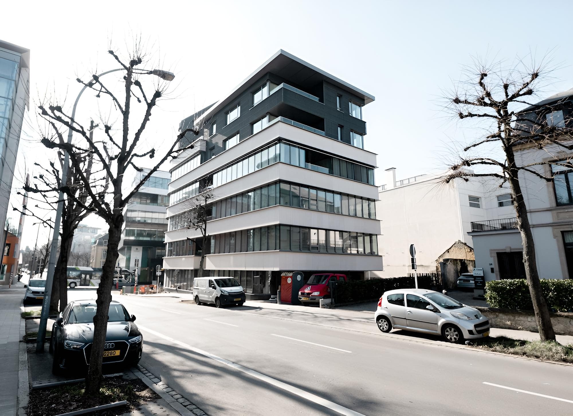 Pristine 2BR Apt in Ville Haute District