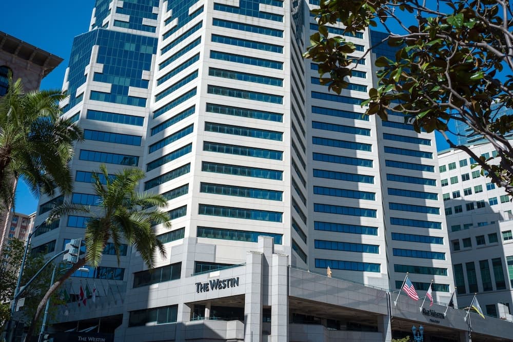 The Westin San Diego Bayview