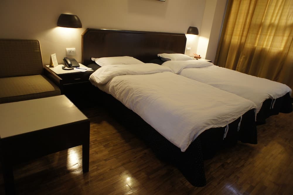 Hotel Marcopolo Pvt Ltd