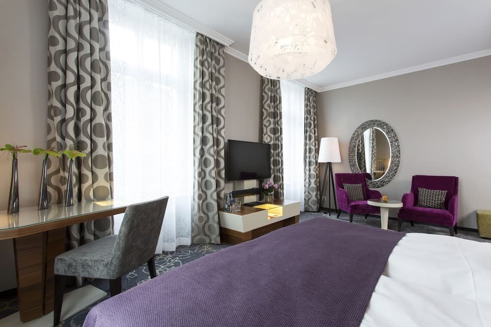 Hotel Schweizerhof Luzern
