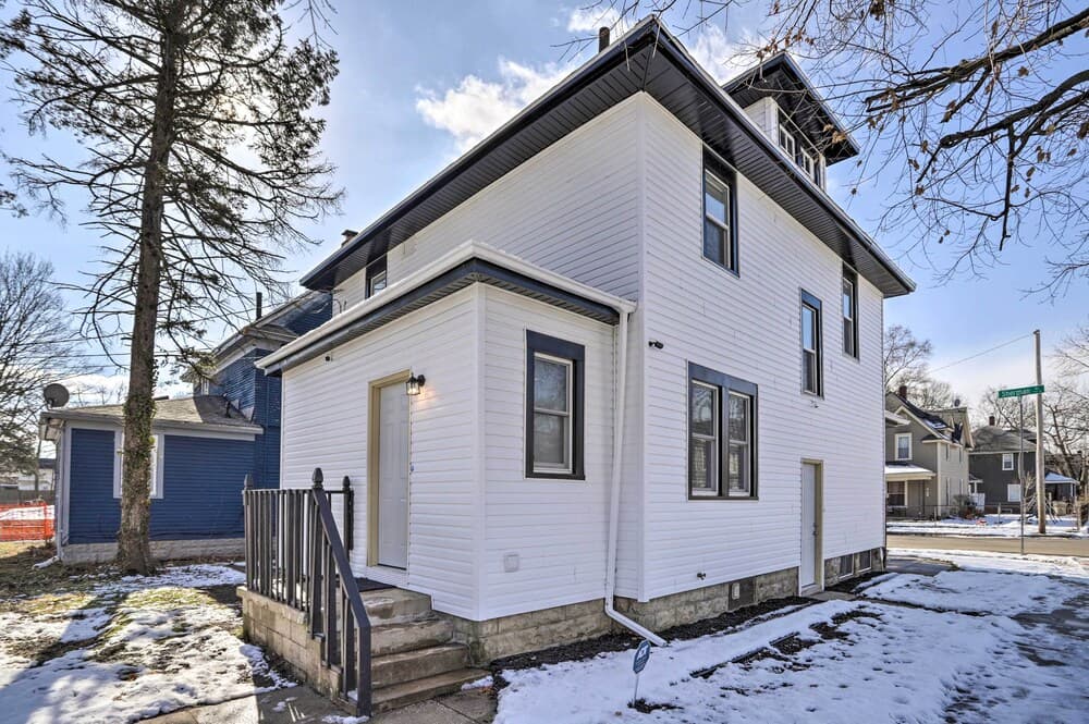 Pet-friendly Home Rental Near Notre Dame!