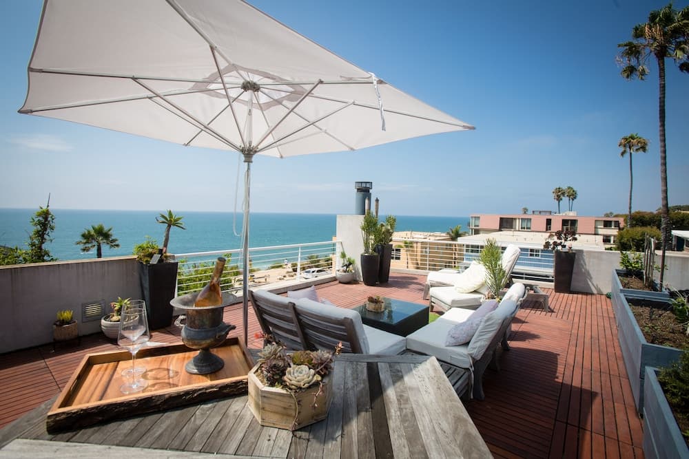Modern Del Mar Beach Home