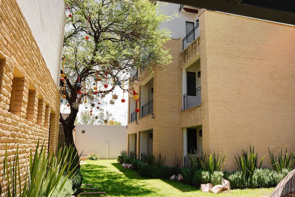 Residencias la Estación San Miguel de Allende