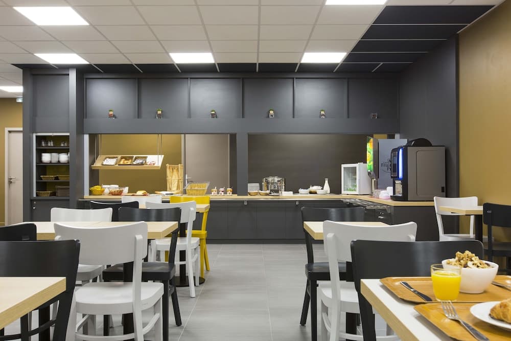 B&B HOTEL ROUEN Centre
