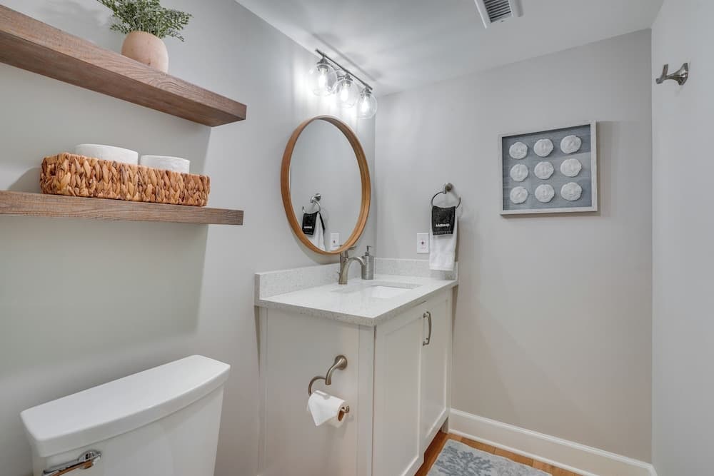 bathroom