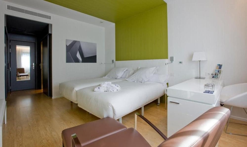 Hotel Zentral Castellana Norte