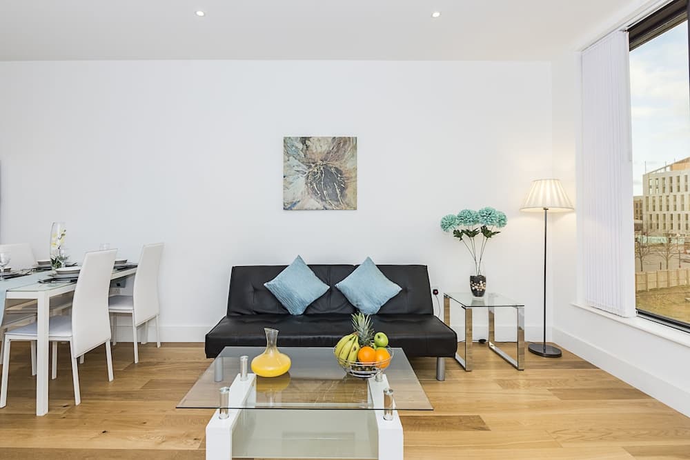 Cornwall House Apartments