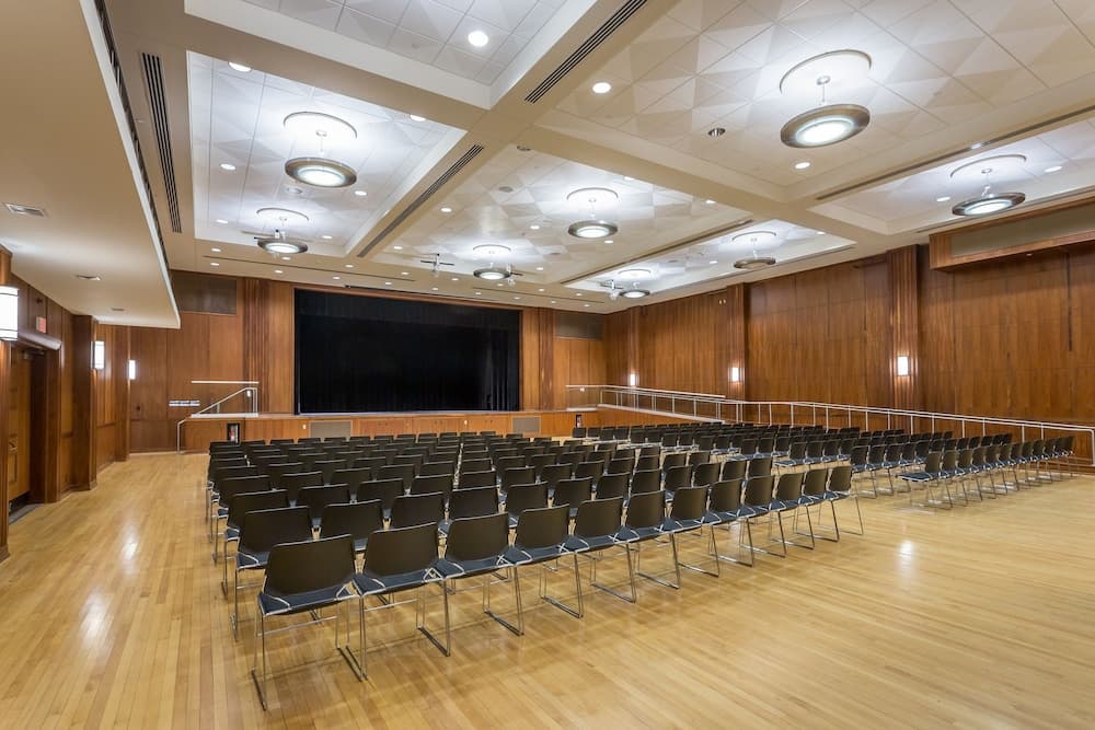 meeting & event spaces