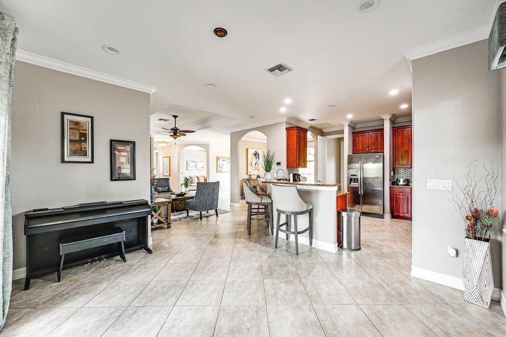 Relaxing Lehigh Acres Home w/ Private Pool & Lanai