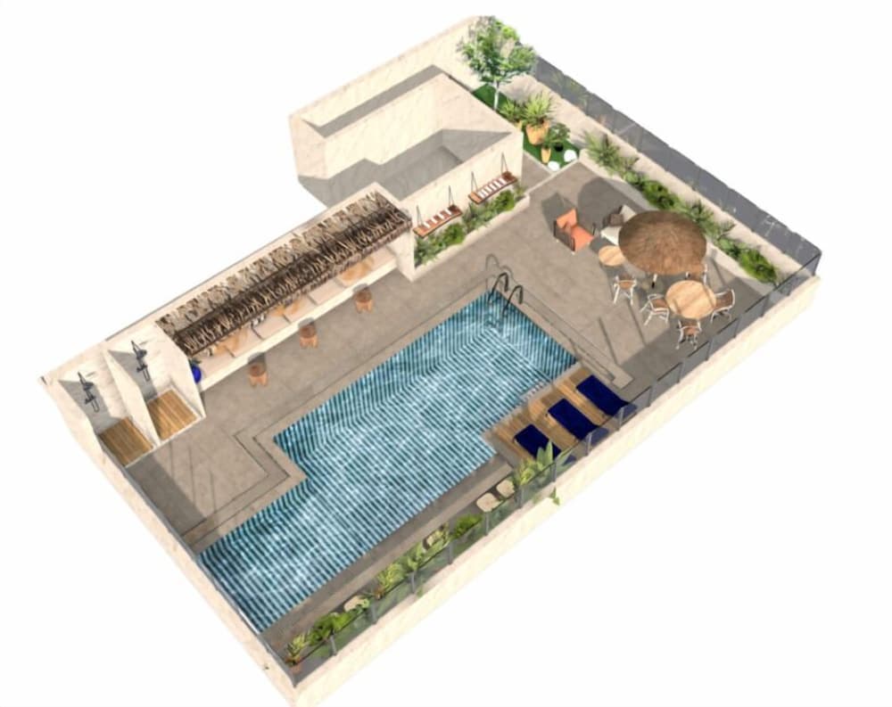 Shada Hotels Jumeirah Gardens