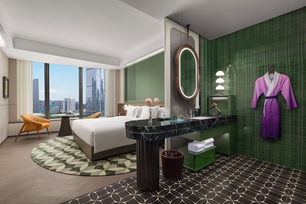 Hotel Indigo Chengdu Financial City by IHG