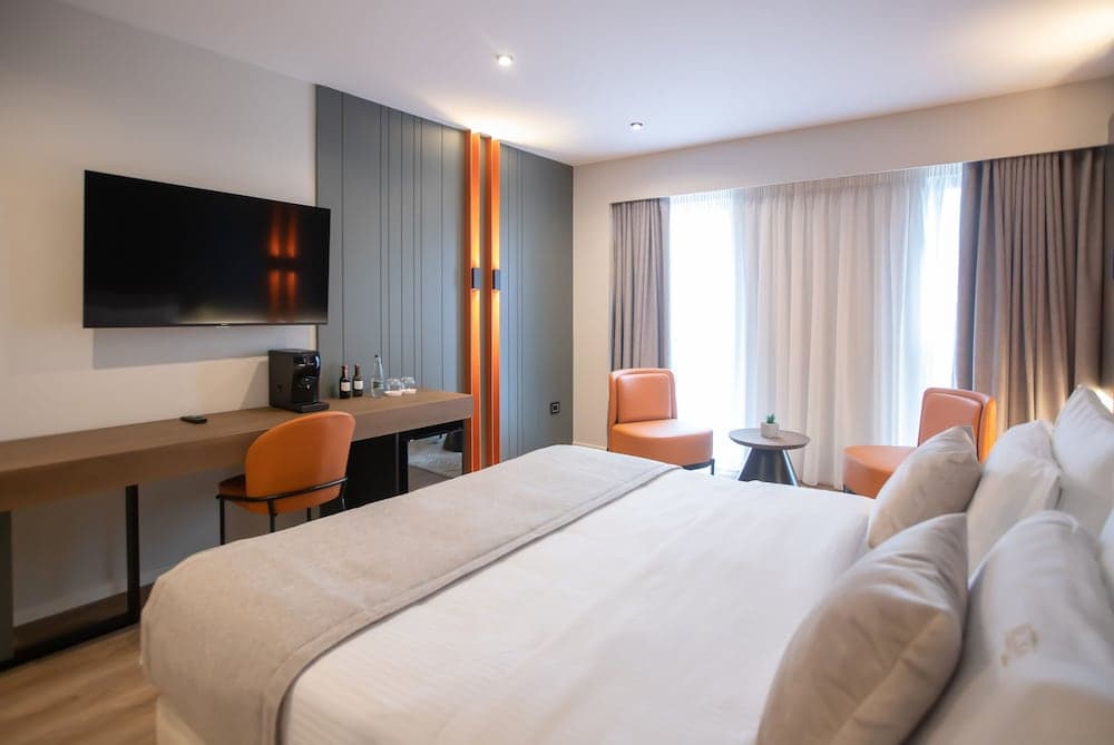 Hotel Elisa Tirana, Affiliated by Meliá